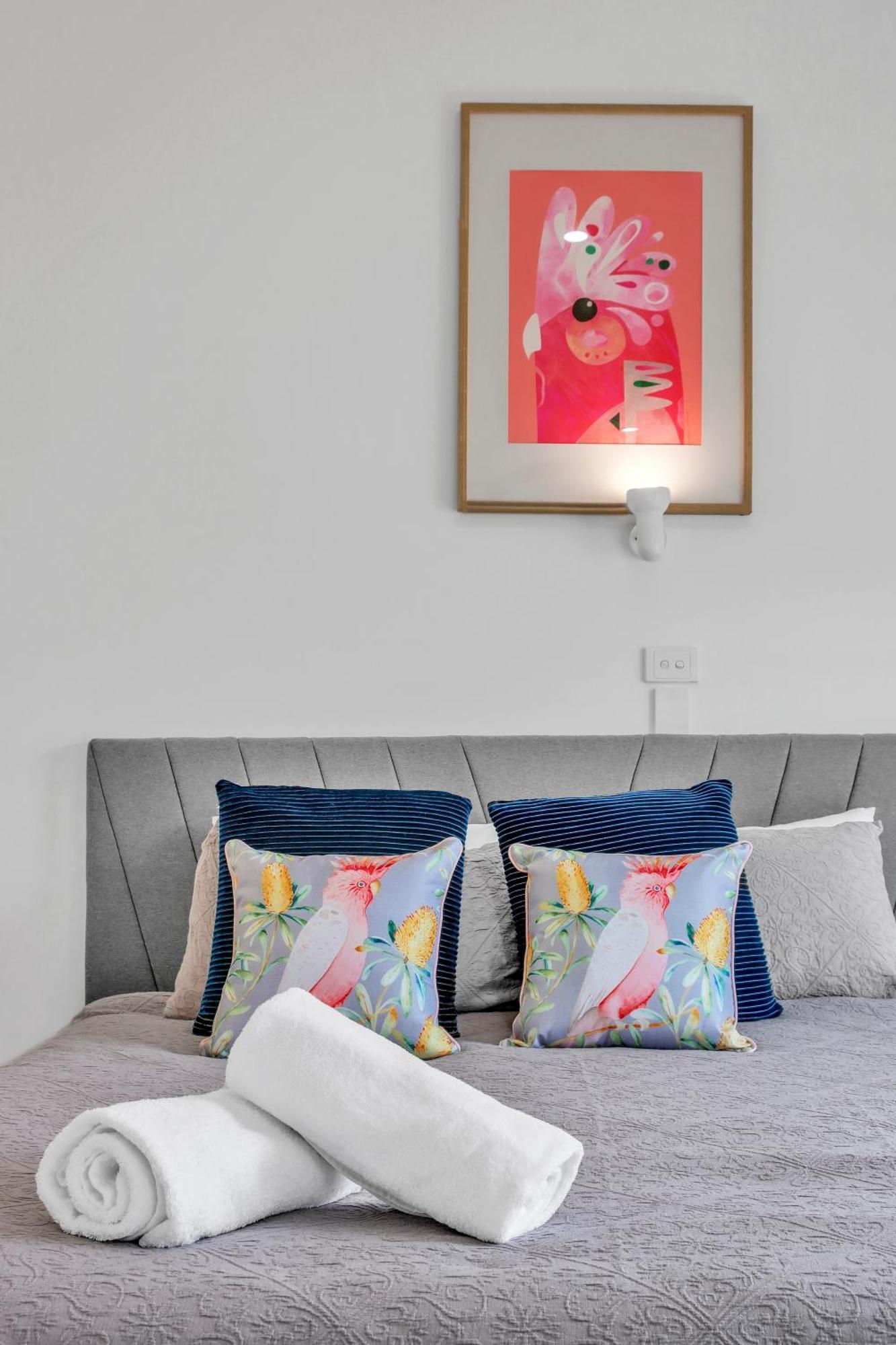 Highton Accommodation Geelong Eksteriør bilde