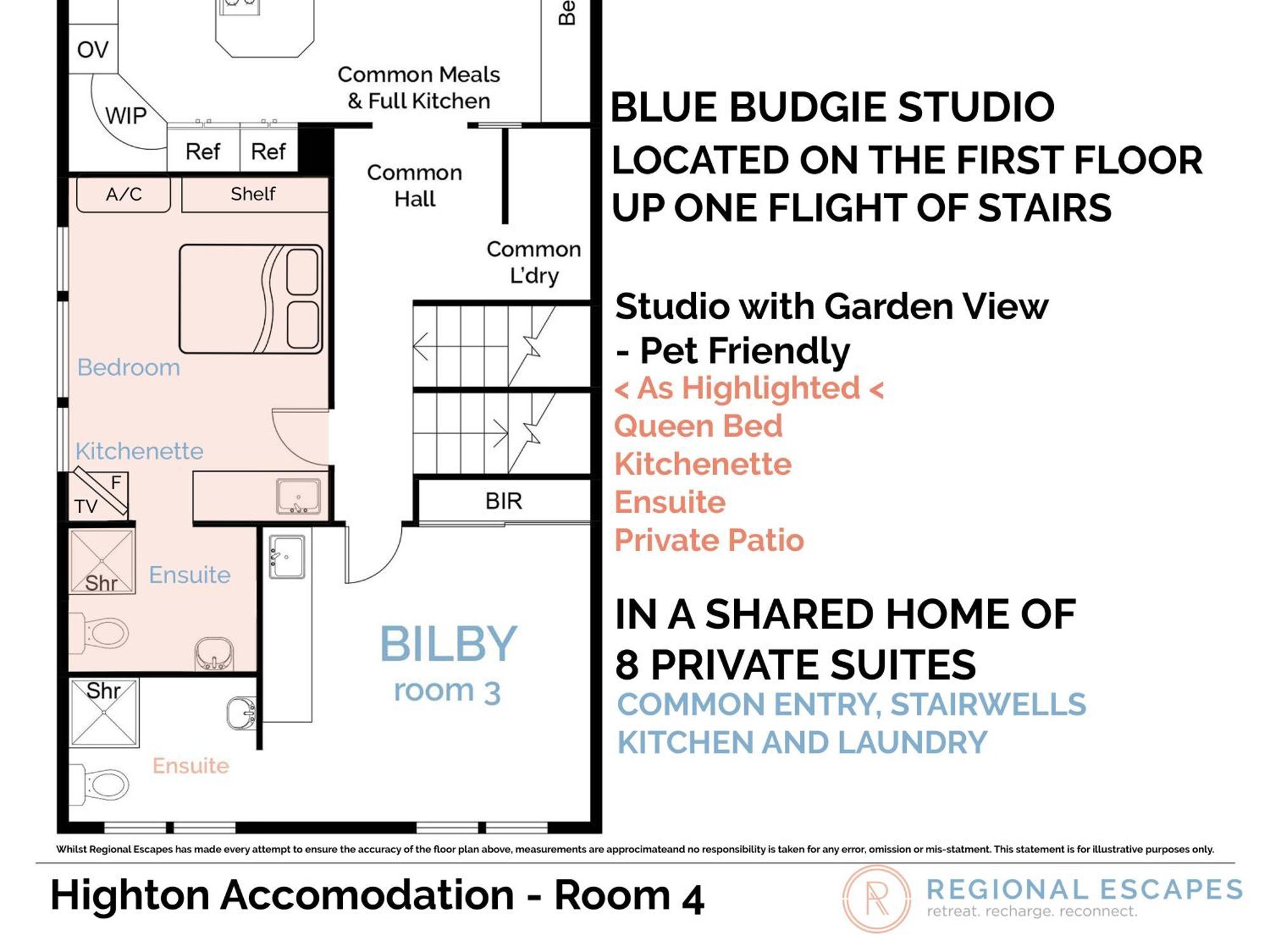 Highton Accommodation Geelong Eksteriør bilde