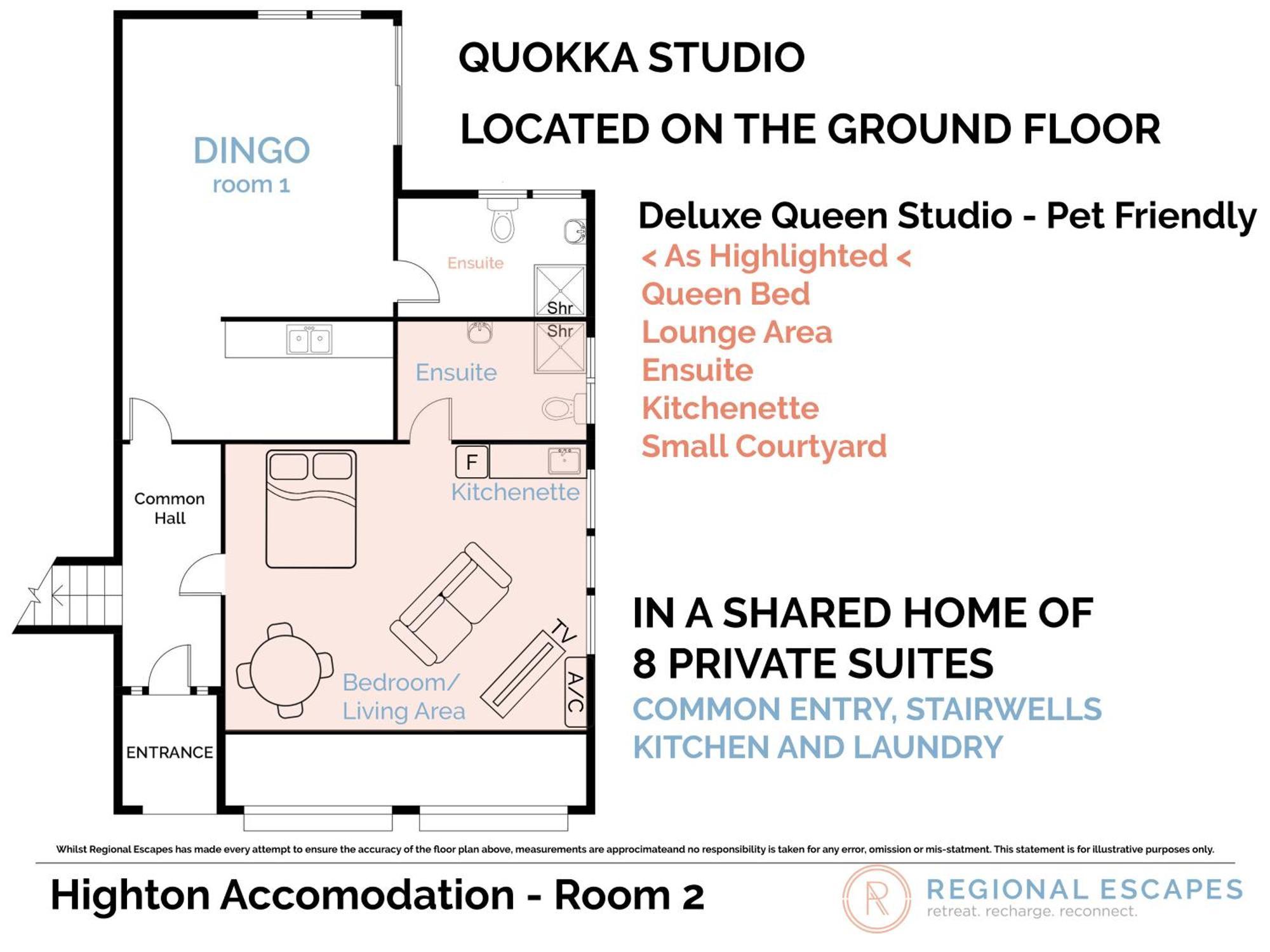 Highton Accommodation Geelong Eksteriør bilde